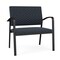 Lesro Newport Bariatric Chair Metal Frame, Black, RS Night Sky Upholstery NP1401 - alternate 1